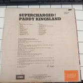 Paddy Kingsland - Supercharged! (Vinyl)